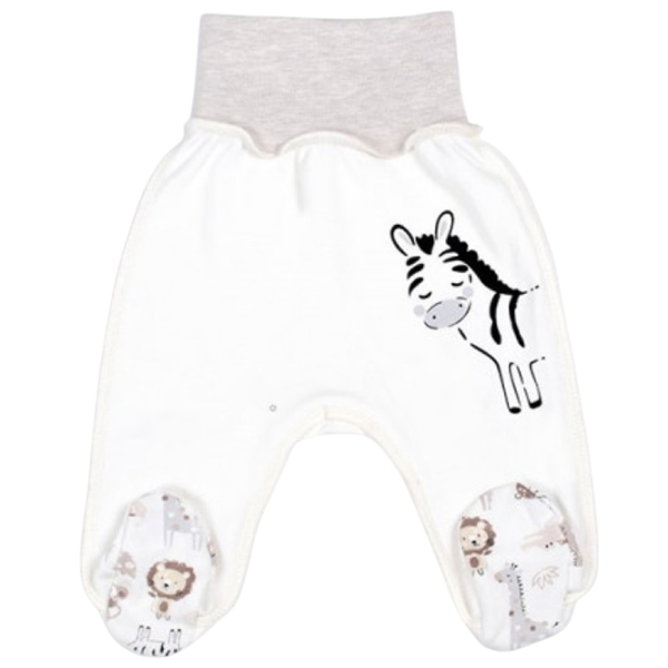 Pantaloni cu talpă unisex Veres VR 104.79.50   / 0 luni photo 1 Pantaloni cu talpă unisex Veres VR 104.79.50   / 0 luni photo 1