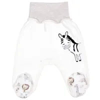 Pantaloni cu talpă unisex Veres VR 104.79.50   / 0 luni