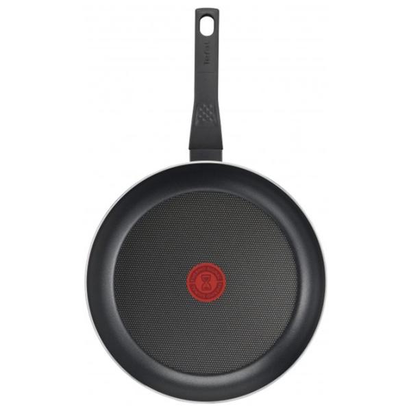 Сковорода Tefal B5670553 Универсальная / 26 см / Черный photo 2