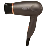 Фен Camry CR-2261 1400 Вт / Серый