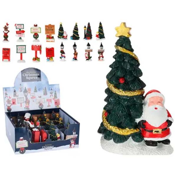 Suvenir Christmas 54293 Ceramică / Multicolor photo 1