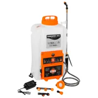 Pulverizator Daewoo FA 20Li / White photo 2