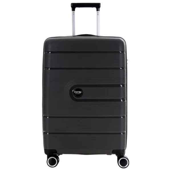 Valiză CCS 5241 62l/ Black photo 1 Valiză CCS 5241 62l/ Black photo 1