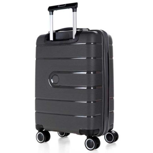 Valiză CCS 5241 62l/ Black photo 2 Valiză CCS 5241 62l/ Black photo 2