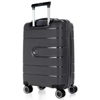 Valiză CCS 5241 62l/ Black photo 2