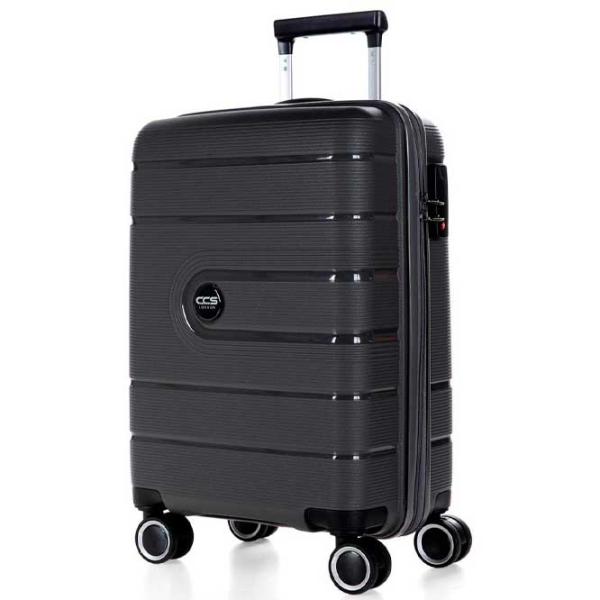 Valiză CCS 5241 62l/ Black photo 3 Valiză CCS 5241 62l/ Black photo 3