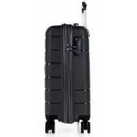 Valiză CCS 5241 62l/ Black photo 5