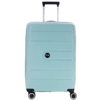 Valiză CCS 5241 62l/ Blue