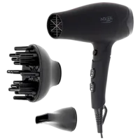 Фен Adler AD-2267 2500 Вт / Черный