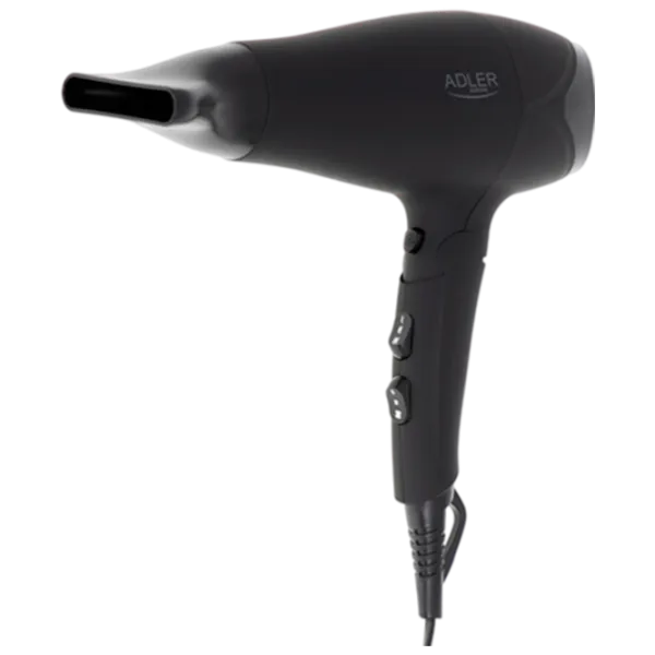 Uscător de păr Adler AD-2267 2500 W / Black photo 2