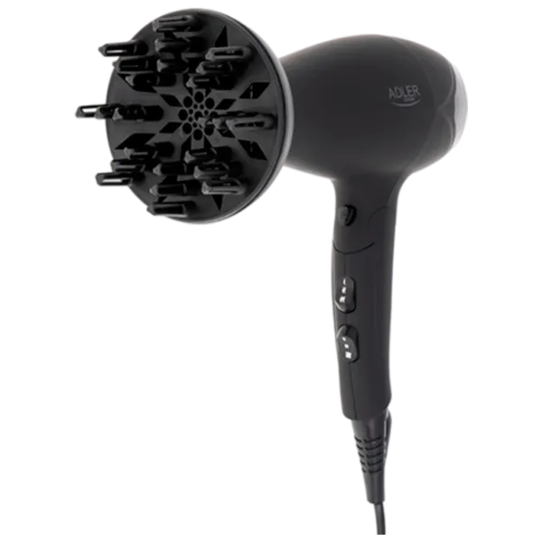 Uscător de păr Adler AD-2267 2500 W / Black photo 3