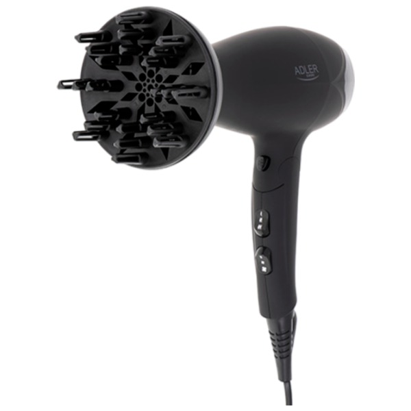 Uscător de păr Adler AD-2267 2500 W / Black photo 3