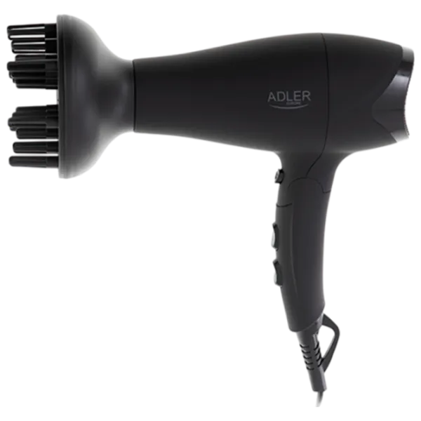 Uscător de păr Adler AD-2267 2500 W / Black photo 4