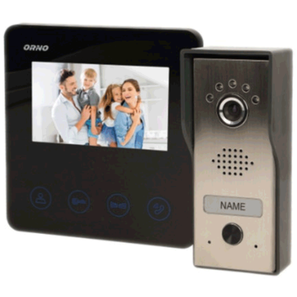 Videointerfon ORNO ORVIDMT1050  /  photo 1
