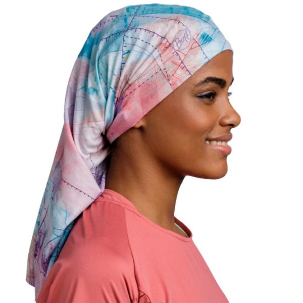 Buff unisex Buff POLAR Coolnet UV+ One Size / / All-season photo 4 Buff unisex Buff POLAR Coolnet UV+ One Size / / All-season photo 4