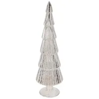 Сувенир Christmas "Brad" Стекло / Серебряный