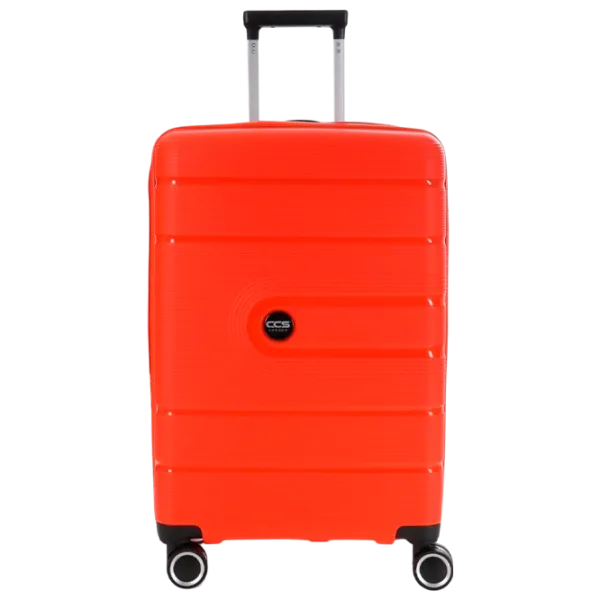 Valiză CCS 5241 62 ll/ Orange photo 1 Valiză CCS 5241 62 ll/ Orange photo 1