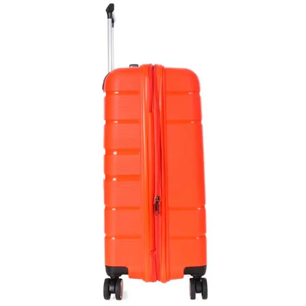 Valiză CCS 5241 62 ll/ Orange photo 2 Valiză CCS 5241 62 ll/ Orange photo 2