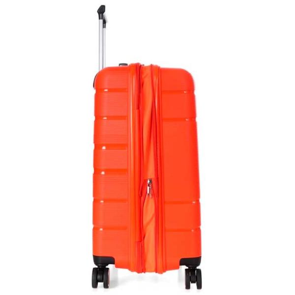 Valiză CCS 5241 62 ll/ Orange photo 5 Valiză CCS 5241 62 ll/ Orange photo 5