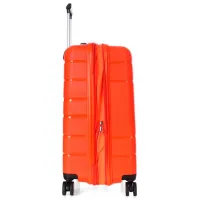 Valiză CCS 5241 62 ll/ Orange photo 5