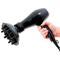 Uscător de păr Adler AD-2244 2000 W / Black photo 2