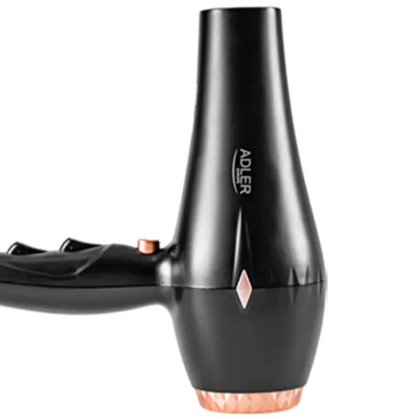 Uscător de păr Adler AD-2244 2000 W / Black photo 3