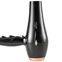Uscător de păr Adler AD-2244 2000 W / Black photo 3