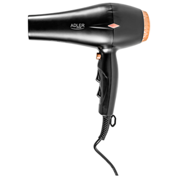 Uscător de păr Adler AD-2244 2000 W / Black photo 4