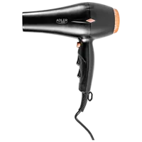 Uscător de păr Adler AD-2244 2000 W / Black photo 4