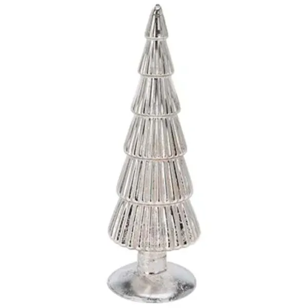 Suvenir Christmas "Brad" Sticlă / Silver photo 1