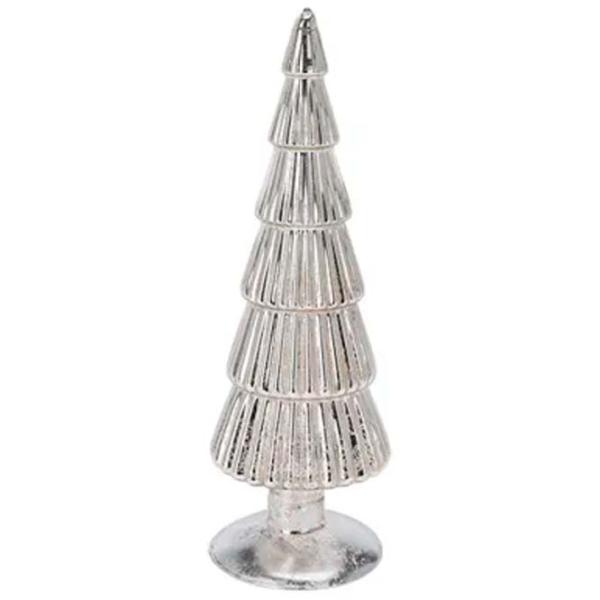 Suvenir Christmas "Brad" Sticlă / Silver photo 1