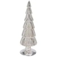 Сувенир Christmas "Brad" Стекло / Серебряный