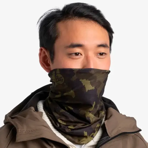 Баф унисекс Buff POLAR Original  One Size / / Осень - Зима photo 3 Баф унисекс Buff POLAR Original  One Size / / Осень - Зима photo 3