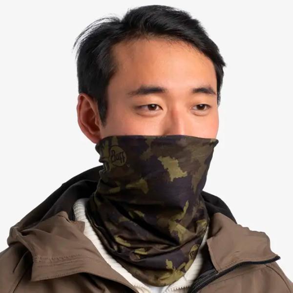 Баф унисекс Buff POLAR Original  One Size / / Осень - Зима photo 3 Баф унисекс Buff POLAR Original  One Size / / Осень - Зима photo 3