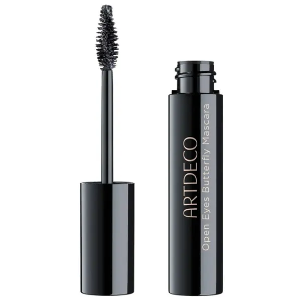 Тушь для ресниц Artdeco Open Eyes Butterfly Mascara 15 мл / Черный photo 1