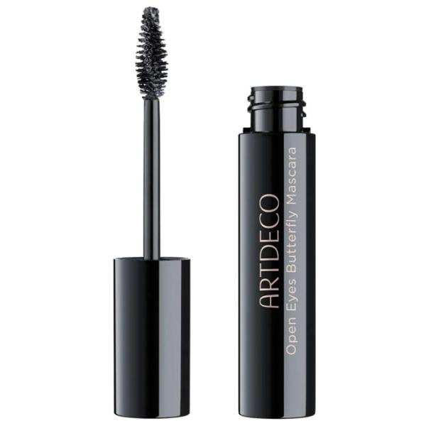 Тушь для ресниц Artdeco Open Eyes Butterfly Mascara 15 мл / Черный photo 1