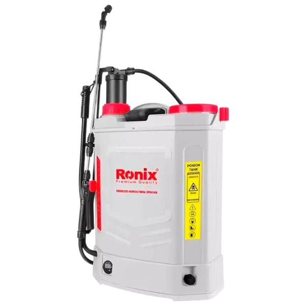 Опрыскиватель Ronix RH-6020 / Серый photo 1