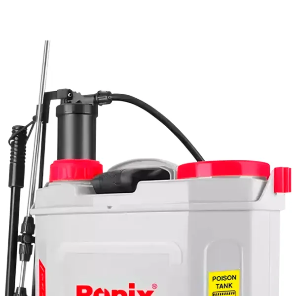 Опрыскиватель Ronix RH-6020 / Серый photo 3
