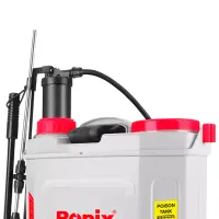 Pulverizator Ronix RH-6020 / Gray photo 3