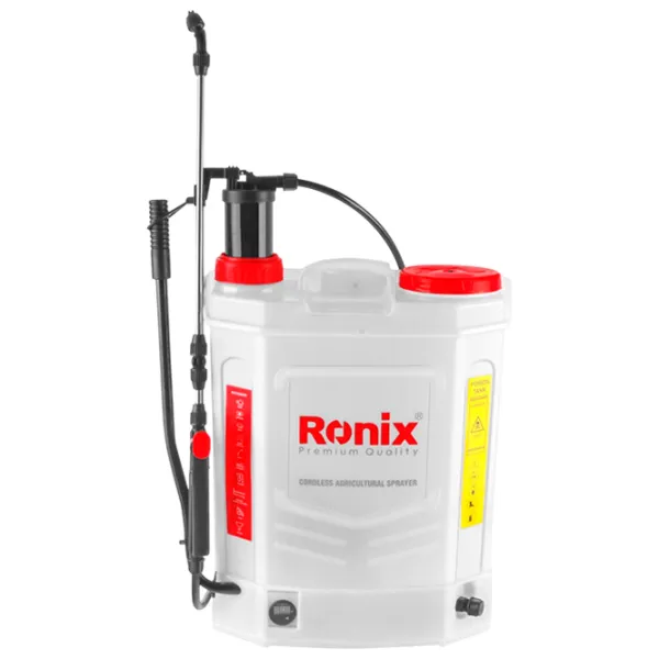 Опрыскиватель Ronix RH-6020 / Серый photo 4