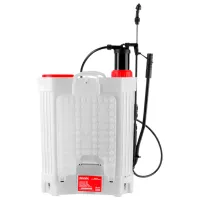 Pulverizator Ronix RH-6020 / Gray photo 5