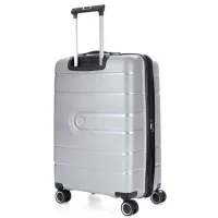 Valiză CCS 5241 62 ll/ Silver photo 6
