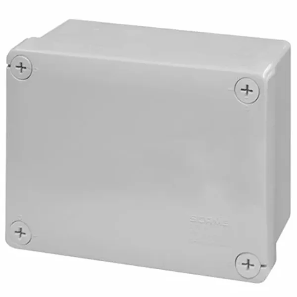 Cutie de distribuție Scame 650C  Metal photo 1
