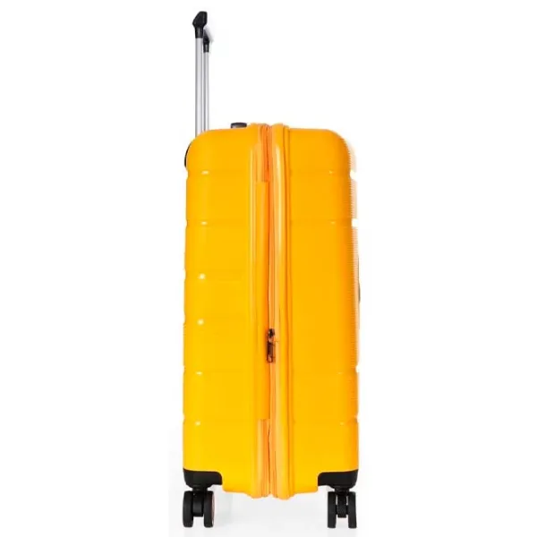 Valiză CCS 5241 62 ll/ Yellow photo 3 Valiză CCS 5241 62 ll/ Yellow photo 3