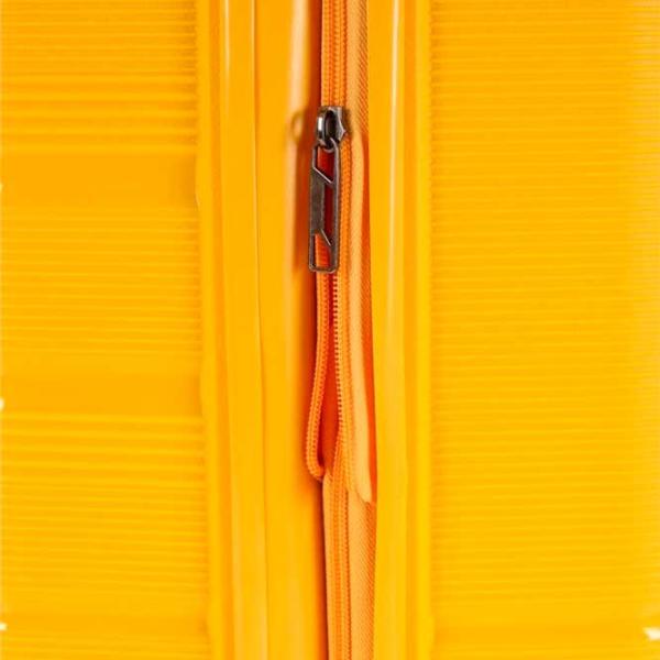 Valiză CCS 5241 62 ll/ Yellow photo 7 Valiză CCS 5241 62 ll/ Yellow photo 7