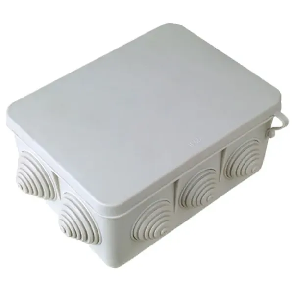 Cutie de distribuție Scame 689.006  Plastic photo 1