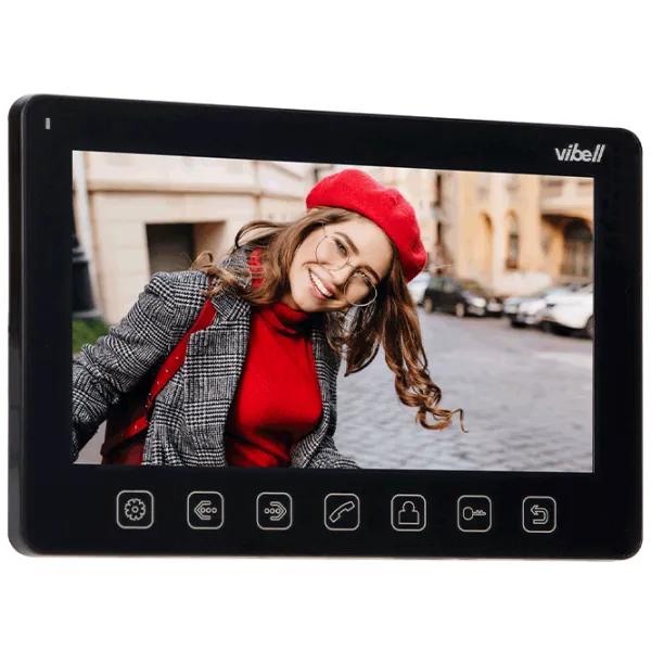 Videointerfon ORNO ORVIDEX1061B  / 15 В photo 3