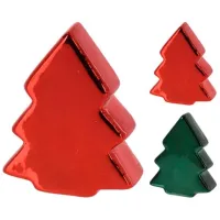 Сувенир Christmas "Brad" Пластик / Разноцветный