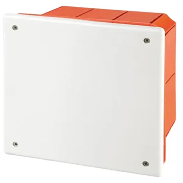 Cutie de distribuție Scame 875.4414  Plastic photo 1