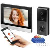 Videointerfon ORNO ORVIDMC1059B  / 24 В